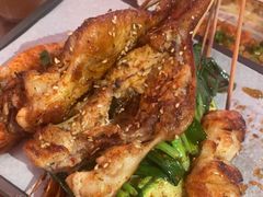 -蚝蚝先生·广式烧烤(信天广场店)