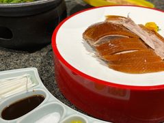-真地道京味府·鲜橙烤鸭·北京菜(朝外大街东大桥店)