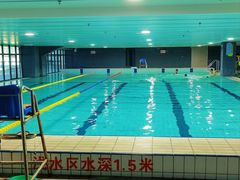 -汕头市游泳跳水馆