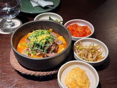 -Fuzzy Bistro 浮几韩餐·茶酒馆