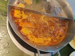 -老灶堂文创火锅(文艺路店)