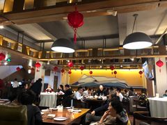 大堂-陆壹捌餐厅(五大道店)