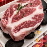 伊比利亚黑猪肉——被称为“世界上最好吃的猪肉”。