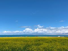 -青海湖二郎剑景区