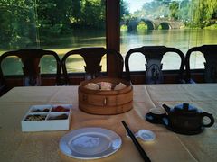 -扬州瘦西湖船宴