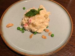 土豆色拉-斯比特花园意大利餐厅(缤谷广场店)
