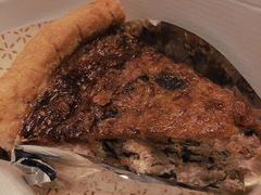 菠菜培根蘑菇咸派-Pie Bird(新闸路店)