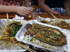 特色烤茄子-老黄记手撕烤兔(玉林街店)
