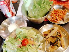 -西塔老太太泥炉烤肉(双井店)