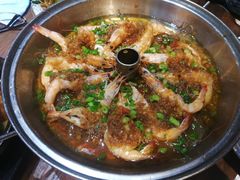 -老姑砂锅·烧烤天津菜(体北道店)