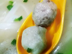 -富记鱼蛋粉(西村店)