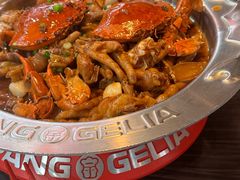 -胖哥俩肉蟹煲(淮安万达店)