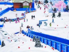 -湘江欢乐城欢乐雪域