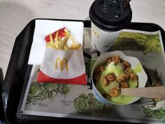 -麦当劳(黎溪广乐高速服务区)
