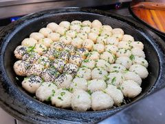 -小杨生煎(宝山花园城店)