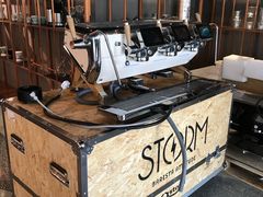 -sugarman espresso素饮糖人高新咖啡工厂