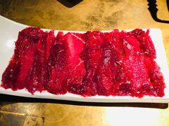 -左庭右院鲜牛肉火锅(新梅广场店)