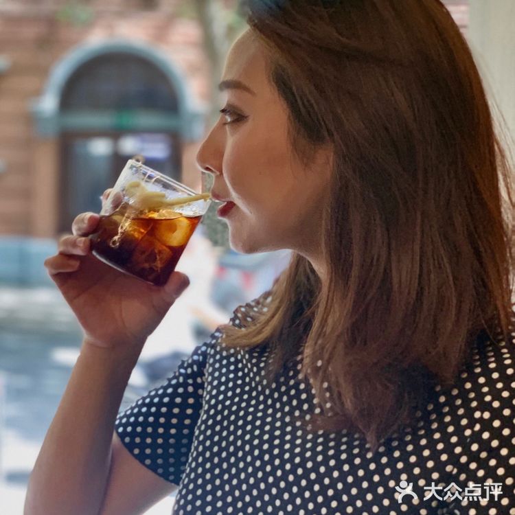 抓住夏天的尾巴~魔都下午茶go~[加油]