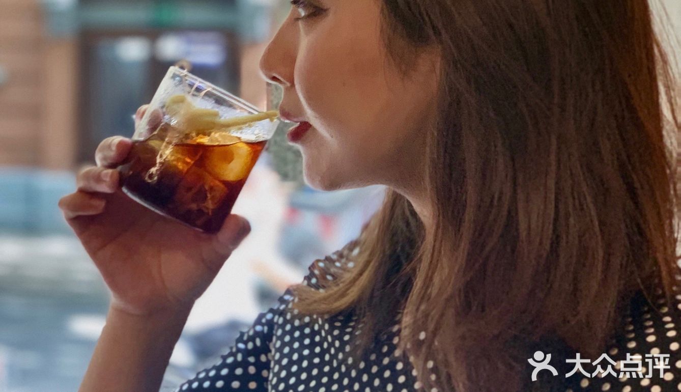 抓住夏天的尾巴~魔都下午茶go~[加油]