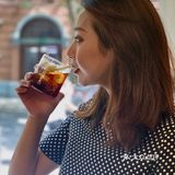 抓住夏天的尾巴~魔都下午茶go~[加油]