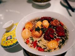 塞上八宝茶-宁夏国强手抓羊肉·清真菜(未央路凤三店)