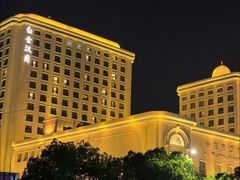 -上海白金汉爵大酒店(大零号湾国际会议中心店)
