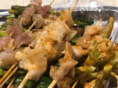 -马记烧烤(曲沃路店)