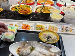 -荟选餐饮徐家汇社区食堂(徐虹北路店)