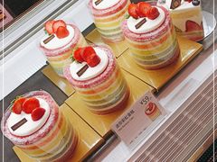 -巴黎贝甜(龙之梦购物中心虹口店)