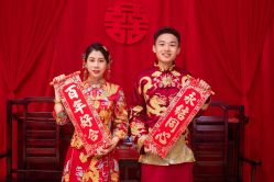 点击看大图 -金夫人婚纱摄影(华南店)