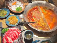 -湊湊火锅·茶憩(天环广场店)