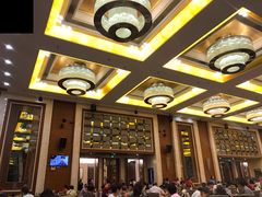 大堂-顺德人家食府(黄金广场店)