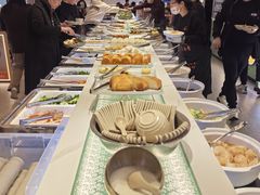 -素满香·全民食养自助(长宁龙之梦店)