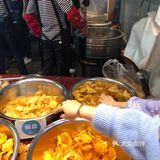 菜市里的宝藏鲜炸薯片