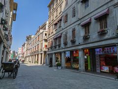 -汕头市小公园