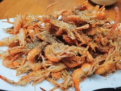 炸河虾-正宗天津烧麦馆(柳州路店)