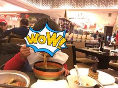 -武汉武昌威斯汀酒店-知味自助餐厅