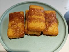 红糖糍粑-龙抄手(文殊坊店)