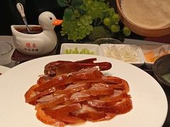 -煜丰汴京烤鸭(福彩路店)