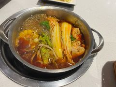 -汤岛涮小火锅(温州龙湾万达店)