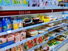 自助取餐区-全家便利店(王府井大街店)