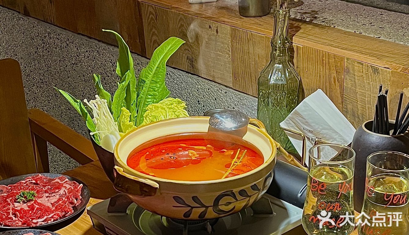 重庆探店｜最适合冬天的bistro出现啦！！