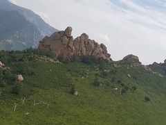 -克什克腾世界地质公园青山景区