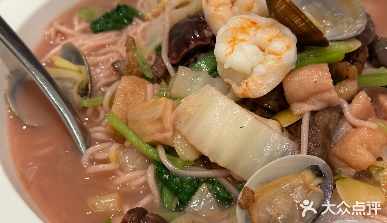 今天的幸福是圆子满满🥣的家庭聚餐【莆田餐厅】