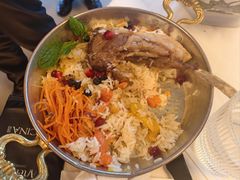 -龟兹KUCINA·新疆菜(前滩L+PLAZA店)