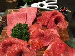 -俺的焼肉(銀座9丁目店)