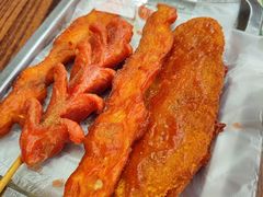 -二七友名焖子铺