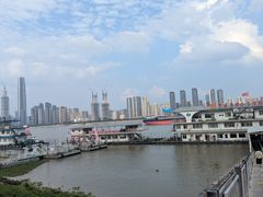 -武汉关码头(轮渡站)