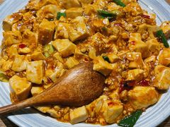 鱼籽烧豆腐-静一餐厅·湖北菜(前门创始店)