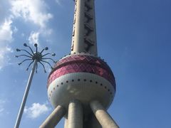 景点-东方明珠广播电视塔